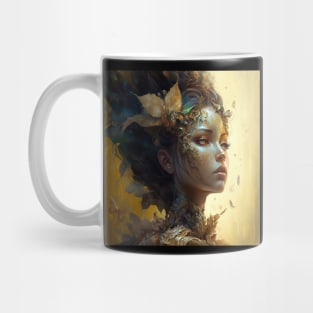 Fantasy Art: Greek Mythology Nymph Mug